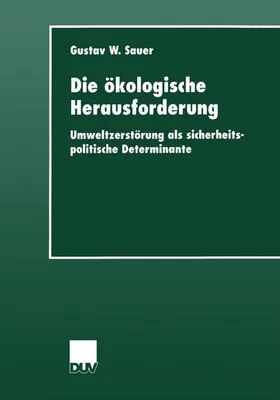 Image de Die ökologische Herausforderung