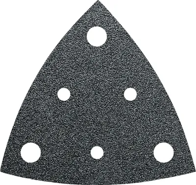 Immagine prodotto di Fein Schleifblätter gelocht, Körnung 80 , 50 Stück, für , sehr robust