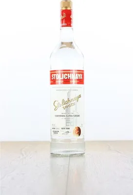 Immagine prodotto di Vodka Stolichnaya 1000 ml 40% vol.