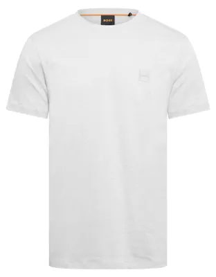 Produktbild von Boss - T-Shirt für Herren, Premium-Baumwolle GT44211 (S) (Silber)