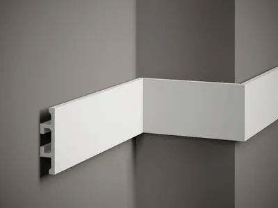 Produktbild von Lichtleiste QL017 Mardom Decor | Kunststoff |  10 x 2,5 x 200 cm