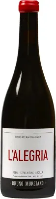 Produktbild von Bruno Murciano L'Alegria 2024 Rotwein Spanien Utiel Requena 75.00 cl 14.0 %