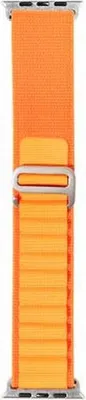 Immagine prodotto di BigBen Connected, braccialetto Alpine Loop per Apple Watch 38-40-41 mm, arancione