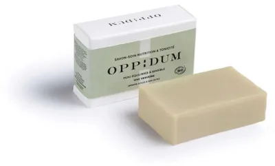 Immagine prodotto di Oppidum Vive Verveine Saponetta nutriente - 100 Grammi