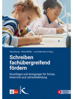 Obrázok produktu pre Schreiben fachübergreifend fördern