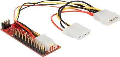 Obrázek produktu pro Delock Converter SATA > IDE - Speicher-Controller