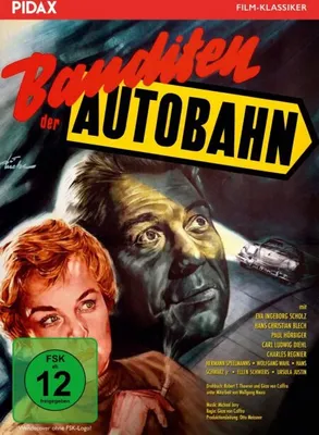 Produktbild von Banditen der Autobahn