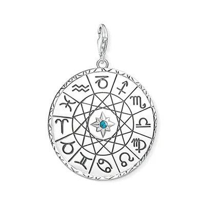 Image de Y0037-878-21 Charm Club - Charm - Pièce du signe du zodiaque Y0037-878-21 Thomas Sabo