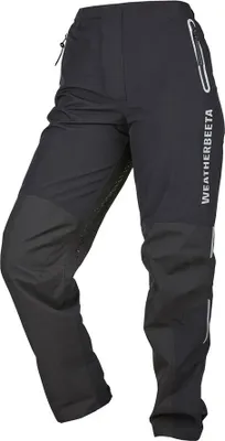 Produktbild von Weatherbeeta - "Rayne" Überhosen für Damen WB1968 (36R) (Schwarz)