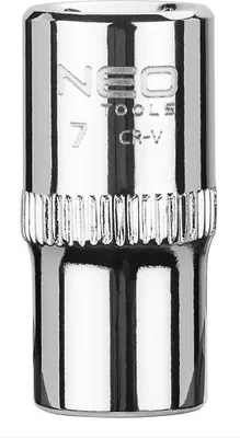 Produktbild von 1/4" Innensechskant-Steckschlüssel, 7 mm, Superlock