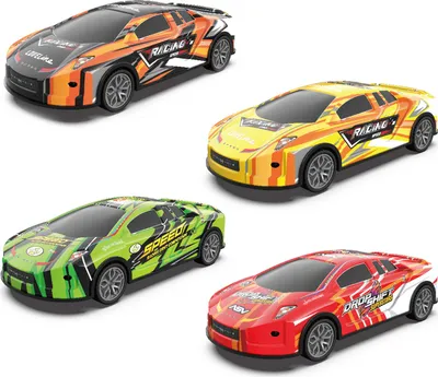 Produktbild von Auto drifting metal 17,5 cm