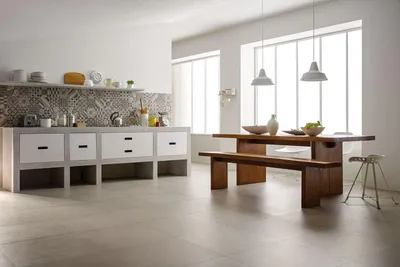 Produktbild von CASA39 Fliesen Betonoptik Grau 60x60 cm Marazzi Block