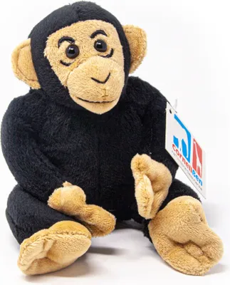 Immagine prodotto di Cornelissen - Peluche - Scimpanzé - 19 cm