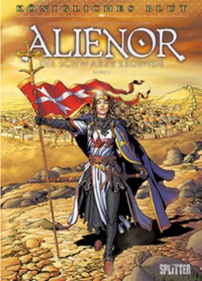 Produktbild von Königliches Blut - Alienor 03