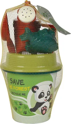 Produktbild von Simba Dickie Vertriebs GmbH Recycle Eimergarnitur, 2-sort. 0 0 STK