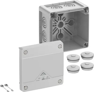Produktbild von Spelsberg Abzweigkasten Abox Pro 040-L 40440001