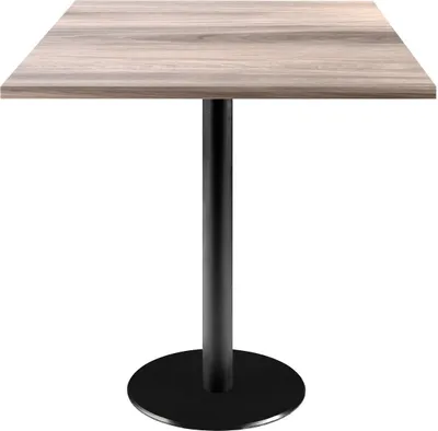 Produktbild von Tisch 70 x 70 cm – Modell Rom, Eichenholz