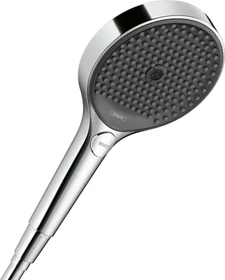 Handbrause 3 Strahlarten, max. 6 l/min, Chrom, rund