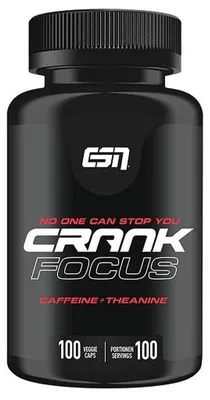 Produktbild von ESN Crank Focus 100 Kapseln