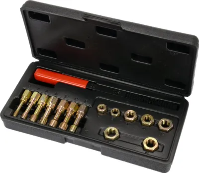 Zdjęcie produktu dla Yato YT-17705, Stal, 15 szt.