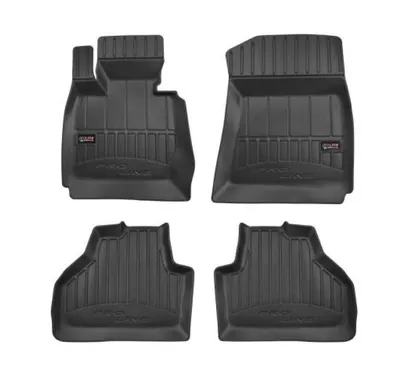 Immagine prodotto di Tappetini in gomma per auto FROGUM per BMW X4 F26 2014-2018