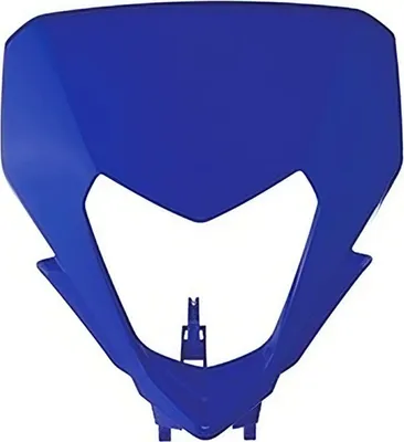 Produktbild von ACERBIS Blaue Scheinwerfermaske für SHERCO