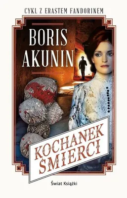 Produktbild von Der Liebhaber des Todes – Ein Roman
