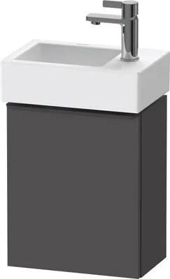 Produktbild von DURAVIT DE4218RBD490000 D-Neo WTU WH R.ek 364x222x440 Gt Mt