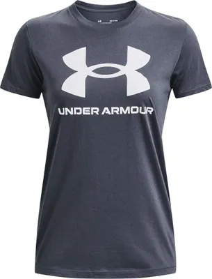 Obrázek produktu pro Under Armour UA SPORTSTYLE LOGO SS-GRY - S