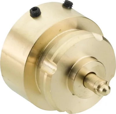 Imagen del producto de Extensión para husillo Danfoss, parte inferior de válvula FHV-R, 17 mm, 1 unidad.