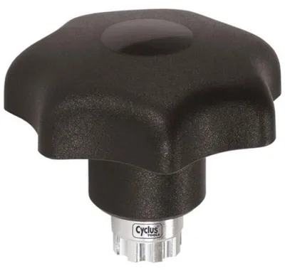 Produktbild von Cyclplus Fahrradmontagewerkzeug Kurbelarm Shimano Hollowtech II