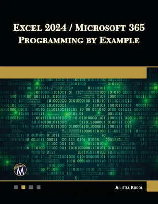 Produktbild von Excel 2024 / Microsoft 365 Programming By Example