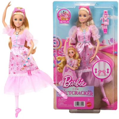 Obrázok produktu pre Barbie JLW51, Modelka, Žena, 3 rok / roky, Dievča, 400 mm, Viacfarebný