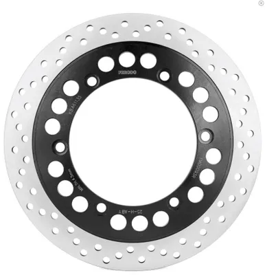 Imagen del producto de Pastillas de freno Ferodo, disco de freno FMD0093R