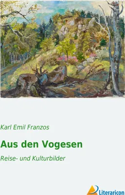 Produktbild von Aus den Vogesen