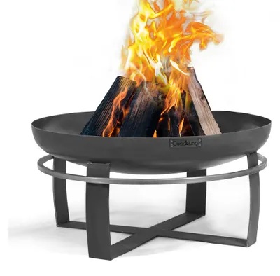 Produktbild von CookKing Viking Garten Feuerschale 100 cm Stahl Grill