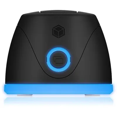 Obrázok produktu pre ICY BOX IB-1124L-C3, 1 pozícia SATA III SSD/HDD dokovacia stanica, USB 3.2 Gen 1 Type-C®/Type-A, čierna