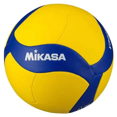 Immagine prodotto di Mikasa - Pallone da pallavolo "V360W", logo PP7729 (5) (blu/giallo)