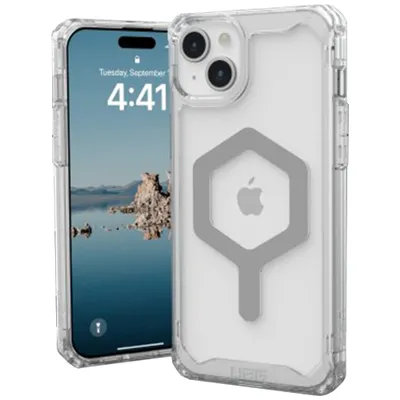 Obrázek produktu pro UAG Plyo MagSafe, ice/silver - iPhone 15 Plus