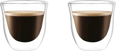 Obrázek produktu pro eCa Termo sklenice na kávu 70 ml 1 ks