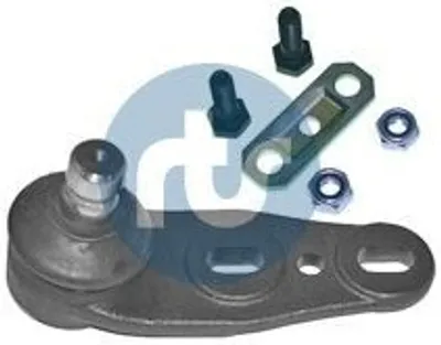 Produktbild von RTS Traggelenk Vorne Rechts Unten Vorne Links für AUDI 80 (81, 85, B2) 93-05918-056