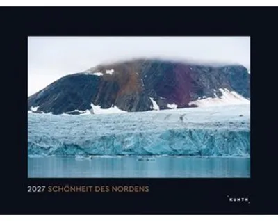 Image de Beauté du Nord - Calendrier mural KUNTH 2027