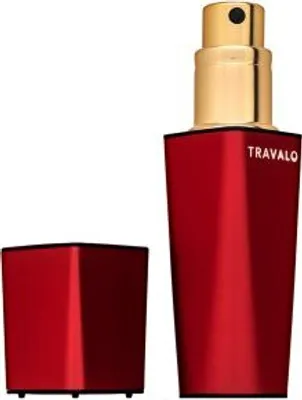 Immagine prodotto di Travalo Obscura, atomizzatore ricaricabile unisex rosso da 5 ml