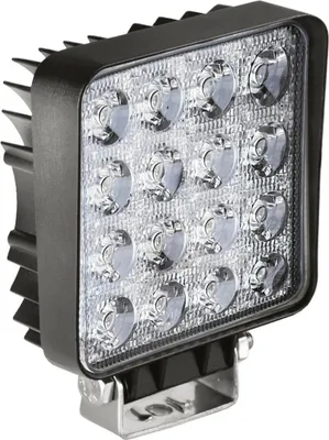 Zdjęcie produktu dla Lampa Slim WL-31 Wodoodporna IP67 48W wielonapięciowy reflektor pomocniczy 9/32V