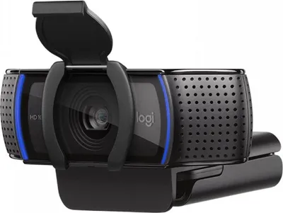 Produktbild von C920S HD Pro Webcam 1920 x 1080 Pixel USB Schwarz