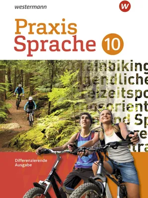 Image de Praxis Sprache 10. Schulbuch. Differenzierende