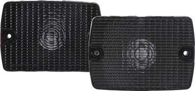 Produktbild von Vordere Blinkerlichtlinse 56001378 Starker Getriebeersatz für Jeep Wrangler YJ 1987-1995 Schwarz