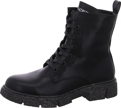 Produktbild von Dockers by Gerli Schnürstiefel Schwarz
