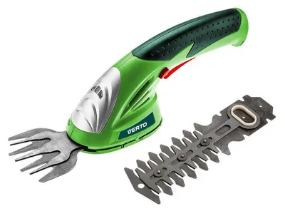 Produktbild von Verto nůžky na trávu a živý plot 52G311, 7.2V, 8