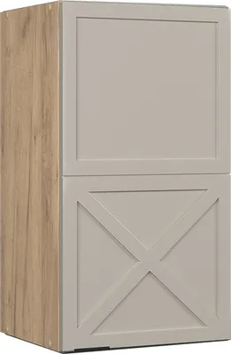 Produktbild von Hängeschrank Vicco Fame-Line GrauBeige 40 cm, Model 50336
